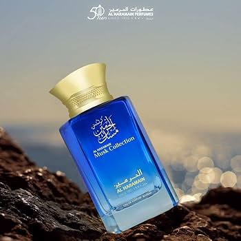 Amazon.com : Al Haramain Musk Collection - Cologne for Men - Long